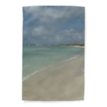 Aruban Beach II Beautiful Nature Scene Garden Flag