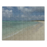 Aruban Beach II Beautiful Nature Scene Jigsaw Puzzle