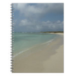 Aruban Beach II Beautiful Nature Scene Notebook