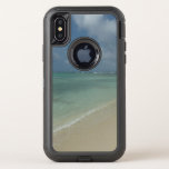 Aruban Beach II Beautiful Nature Scene OtterBox Defender iPhone XS Case