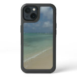 Aruban Beach II Beautiful Nature Scene iPhone 13 Case