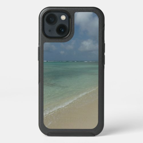 Aruban Beach II Beautiful Nature Scene iPhone 13 Case