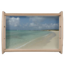 Aruban Beach II Beautiful Nature Scene