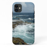 Aruba's Rocky Coast and Blue Ocean iPhone 11 Case