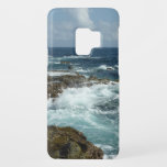 Aruba's Rocky Coast and Blue Ocean Case-Mate Samsung Galaxy S9 Case