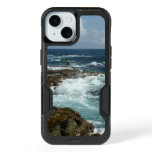 Aruba's Rocky Coast and Blue Ocean iPhone 15 Case