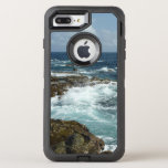 Aruba's Rocky Coast and Blue Ocean OtterBox Defender iPhone 8 Plus/7 Plus Case
