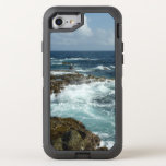Aruba's Rocky Coast and Blue Ocean OtterBox Defender iPhone SE/8/7 Case