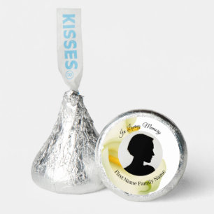 Arum lily memorial hershey®'s kisses®