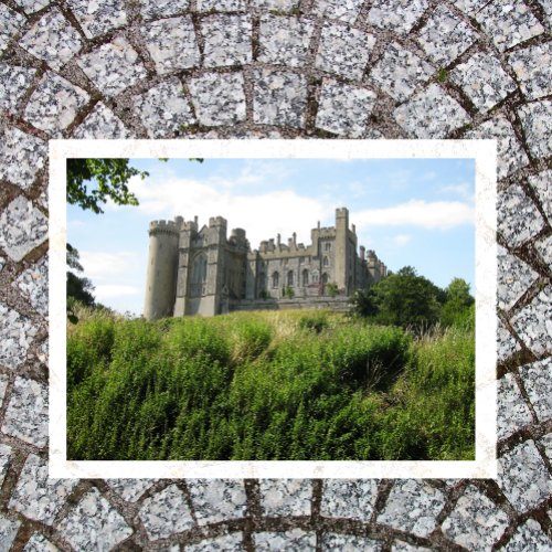 Arundel Castle Arundel West Sussex England Postcard