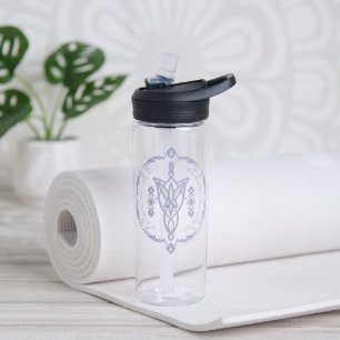 ARWEN™ Evenstar Quote Graphic Water Bottle