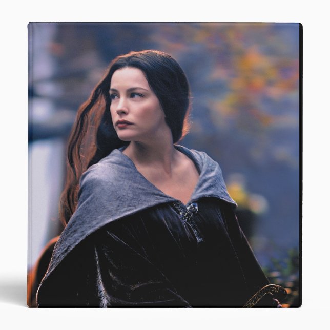 ARWEN™ Looking Back 3 Ring Binder (Front)