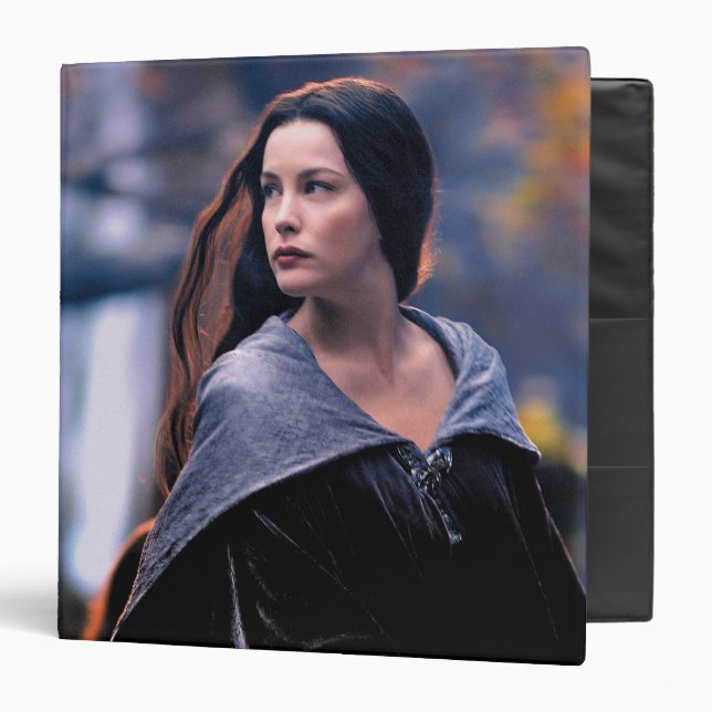 ARWEN™ Looking Back 3 Ring Binder (Front/Inside)