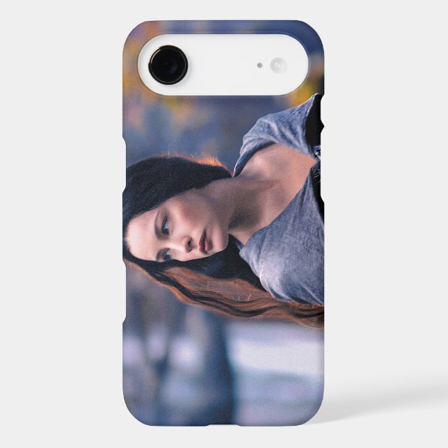 ARWEN™ Looking Back Case-Mate iPhone Case (Back)