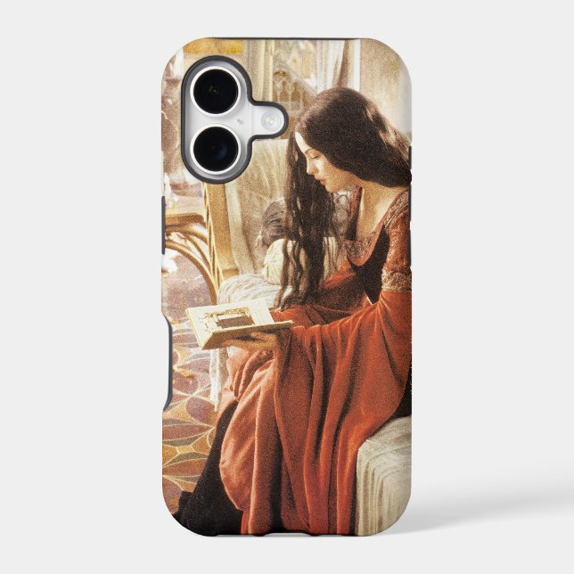 ARWEN™ Reading Iphone Case (Back)