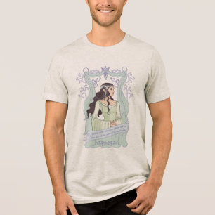 ARWEN™ "Share One Lifetime With You" Graphic Tri-Blend Shirt