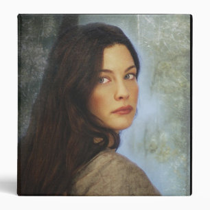 ARWEN™ turning back 3 Ring Binder