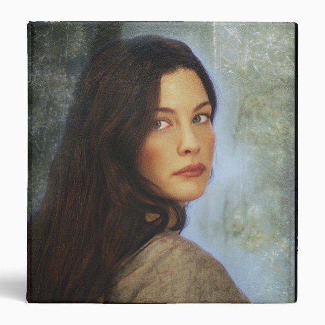 ARWEN™ turning back 3 Ring Binder (Front)