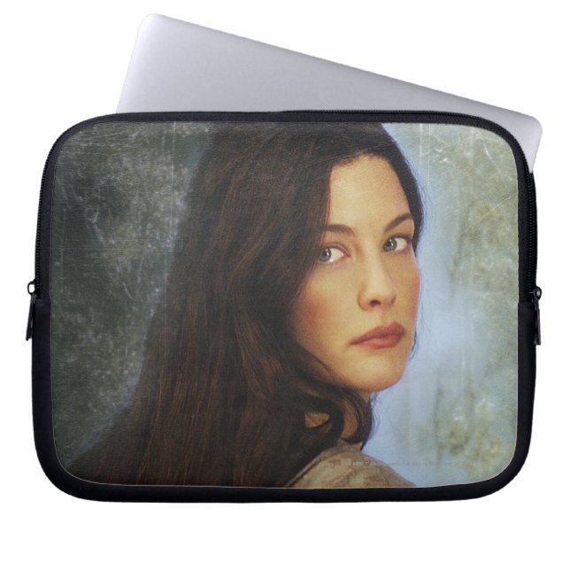 ARWEN™ turning back Laptop Sleeve (Front)
