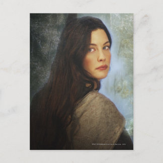 ARWEN™ turning back Postcard