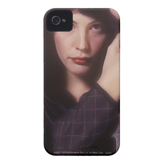 ARWEN™ with sword Case-Mate iPhone Case (Back)
