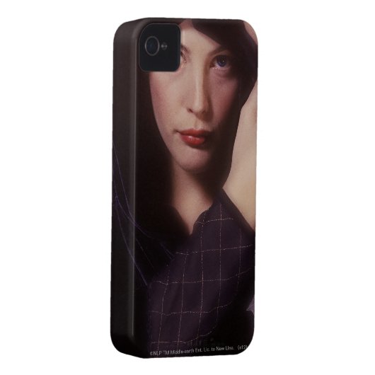ARWEN™ with sword Case-Mate iPhone Case (Back/Right)