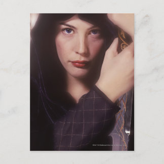 ARWEN™ with sword Postcard