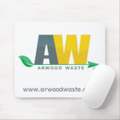 Arwood Waste Mousepad (With Mouse)