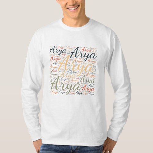 Arya T_Shirt