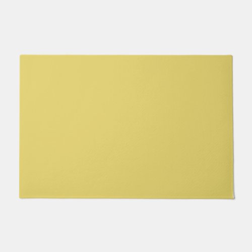  Arylide yellow solid color  Doormat