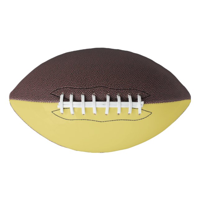  Arylide yellow (solid color)  Football (Front)