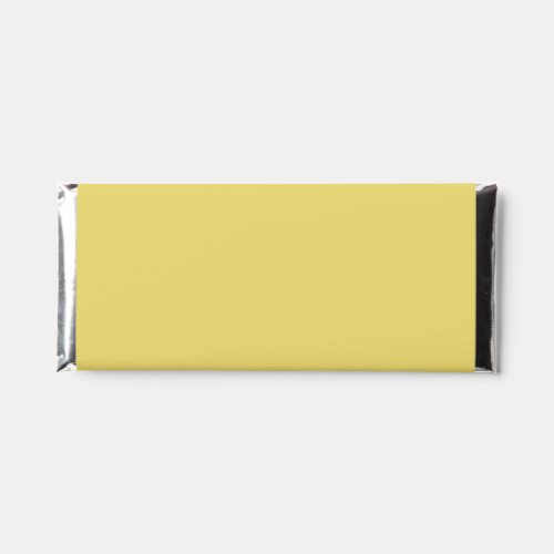  Arylide yellow solid color  Hershey Bar Favors