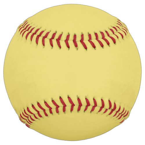  Arylide yellow solid color  Softball