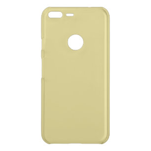  Arylide yellow (solid color)  Uncommon Google Pixel XL Case