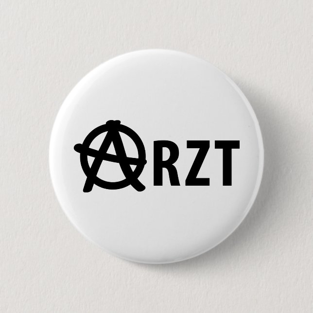 Arzt icon pinback button (Front)