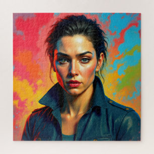 AS 15000 – “Sofia” - Vigilant Jigsaw Puzzle