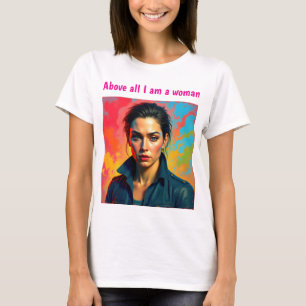 AS 15000 – “Sofia” - Vigilant T-Shirt
