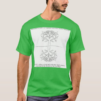 As Above So Below 7 T-Shirt