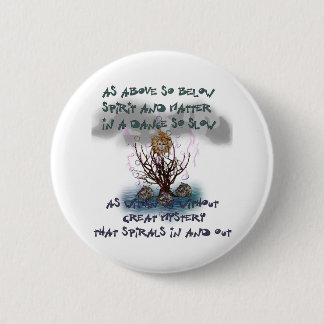 As Above So Below Button