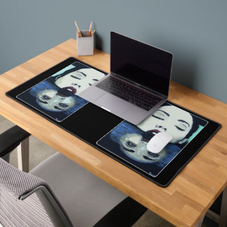 ‘As Above, So Below’ Painting on a  Desk Mat