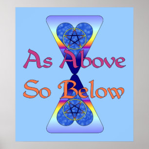 As Above So Below Poster