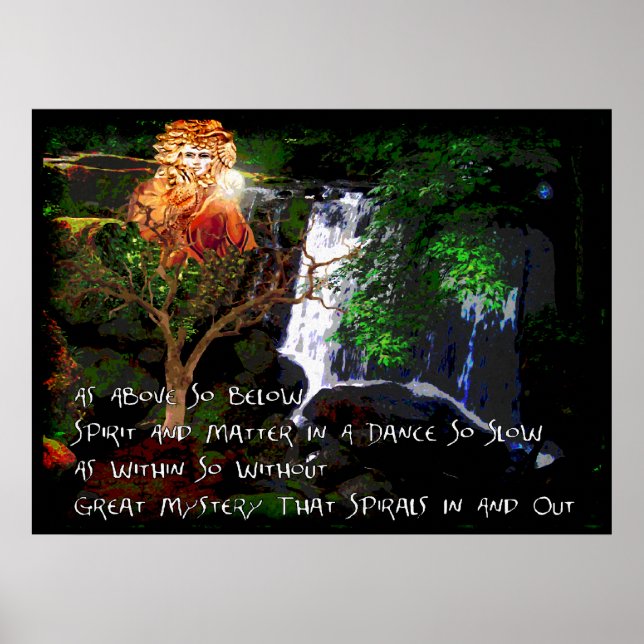 As Above So Below Poster (Front)