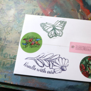As Above So Below Triple Moon Classic Round Sticker