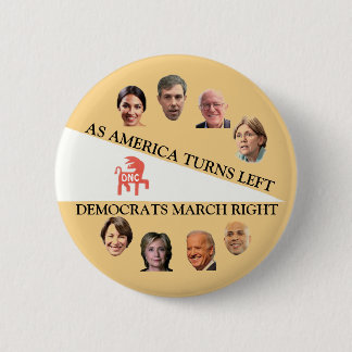 As America turns Left Button