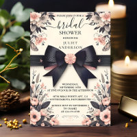As Banners Bows Satin Ribbon Cutting Bridal Shower