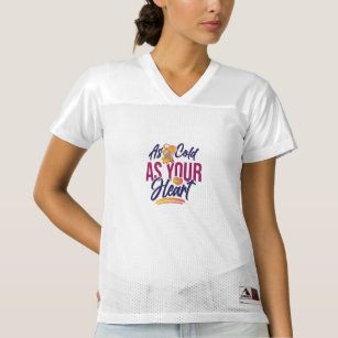 As cold as your heart T-Shirt Trucker Hat