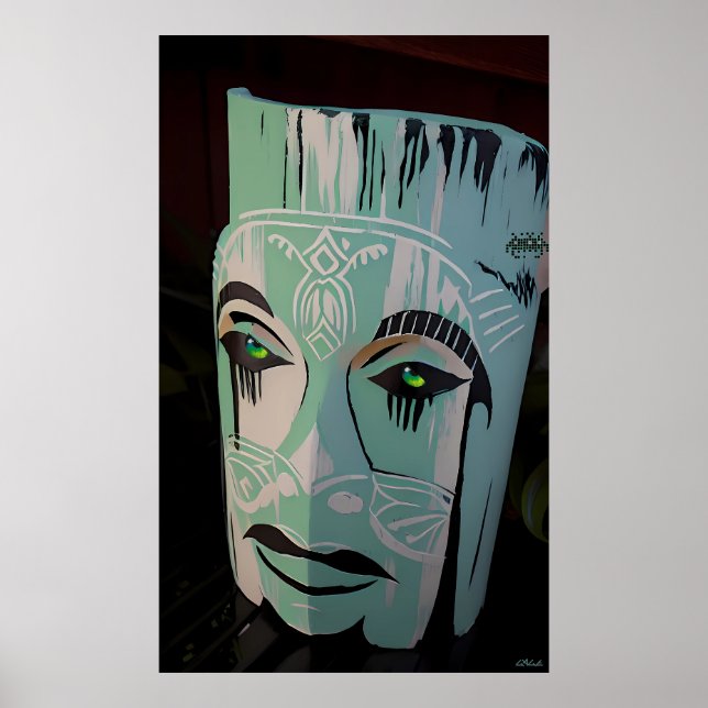 As Congenial and Genuine As the Midnight Sun Poster (Front)