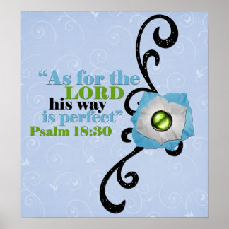 As for the Lord Poster