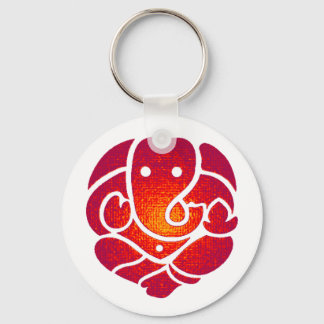 AS GANESH SHOWS KEYCHAIN