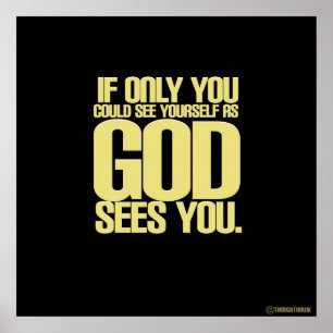 As God Sees You Poster